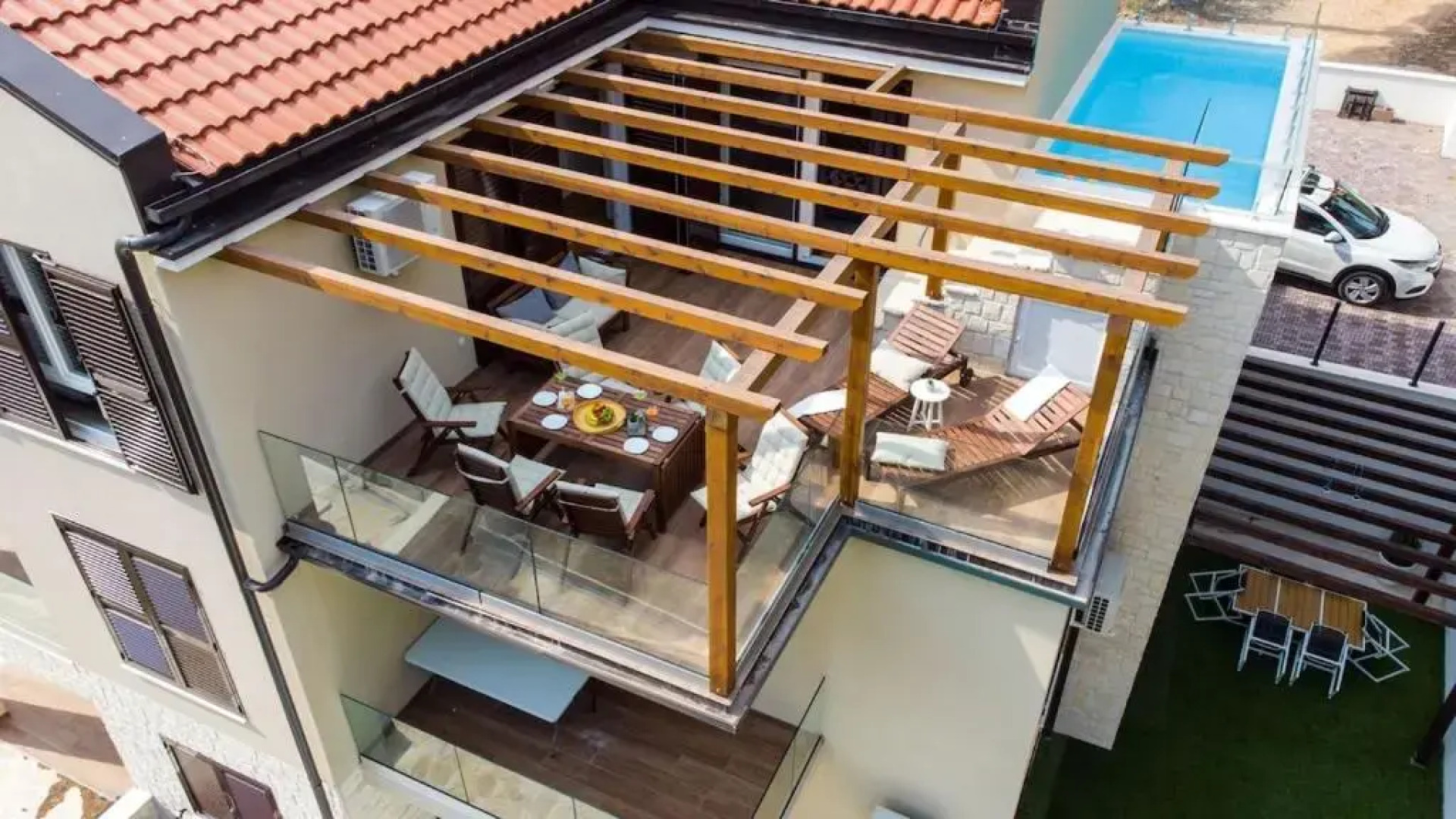 Seaside Penthouse HighLife