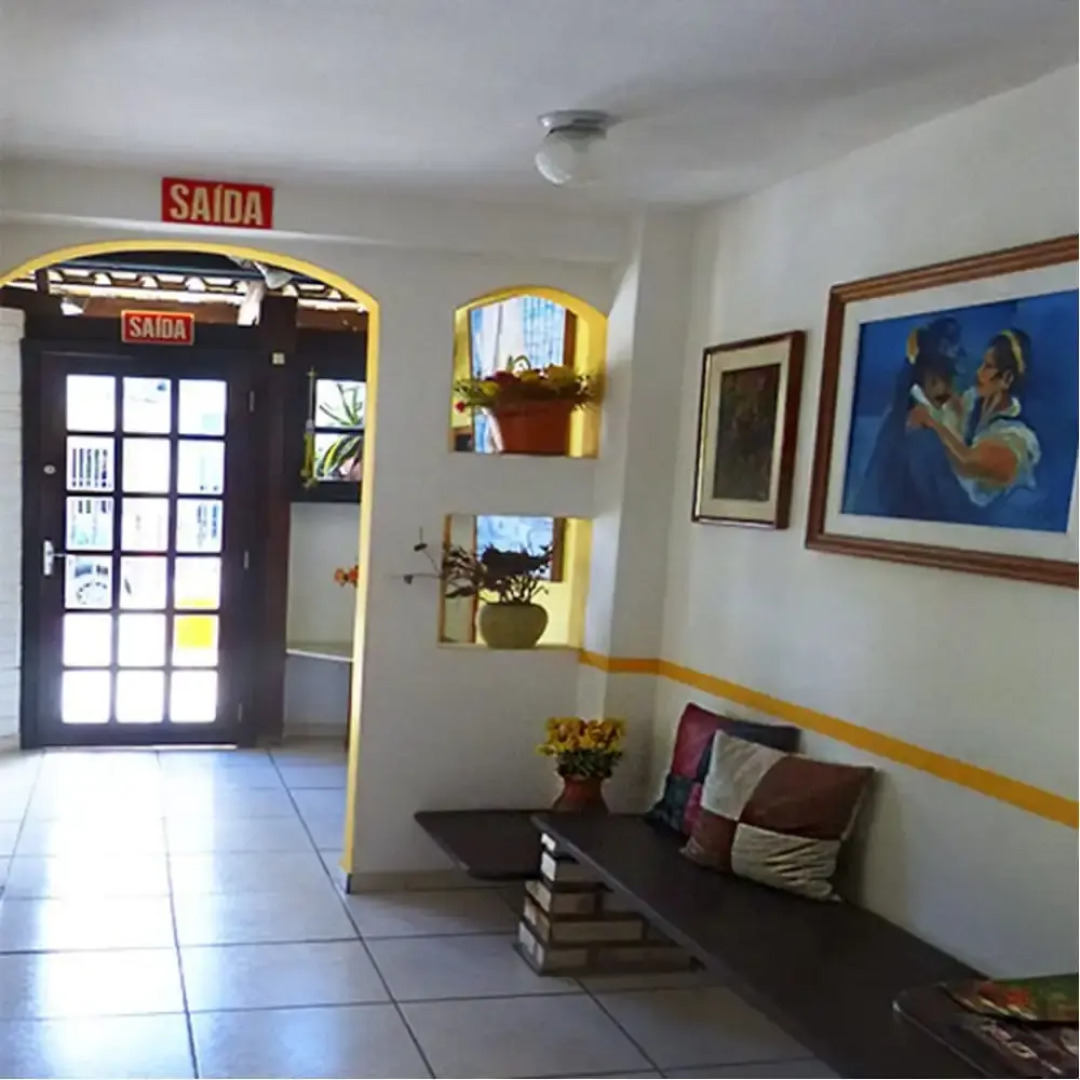 Pousada Flor Amarela