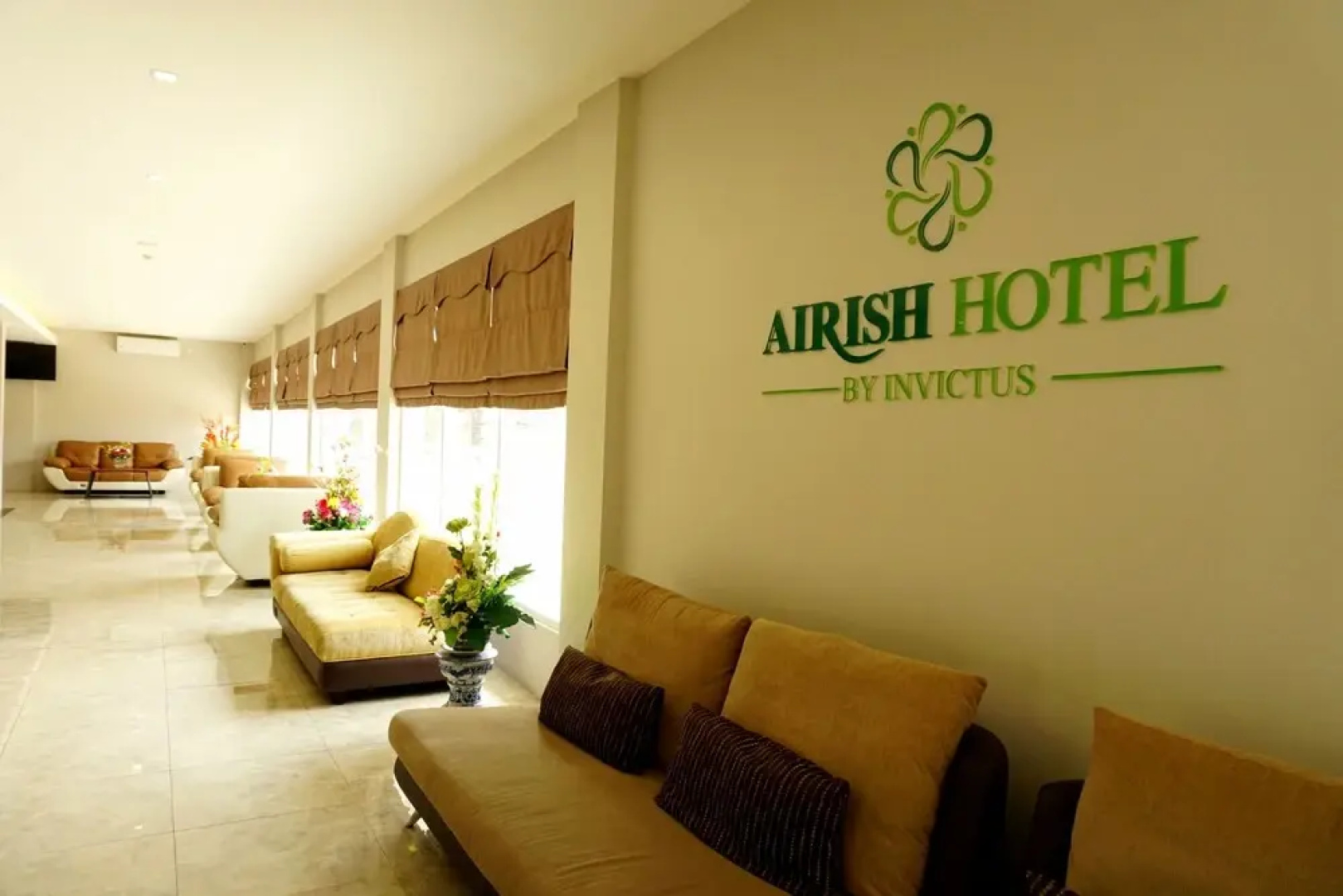 Airish Hotel Palembang