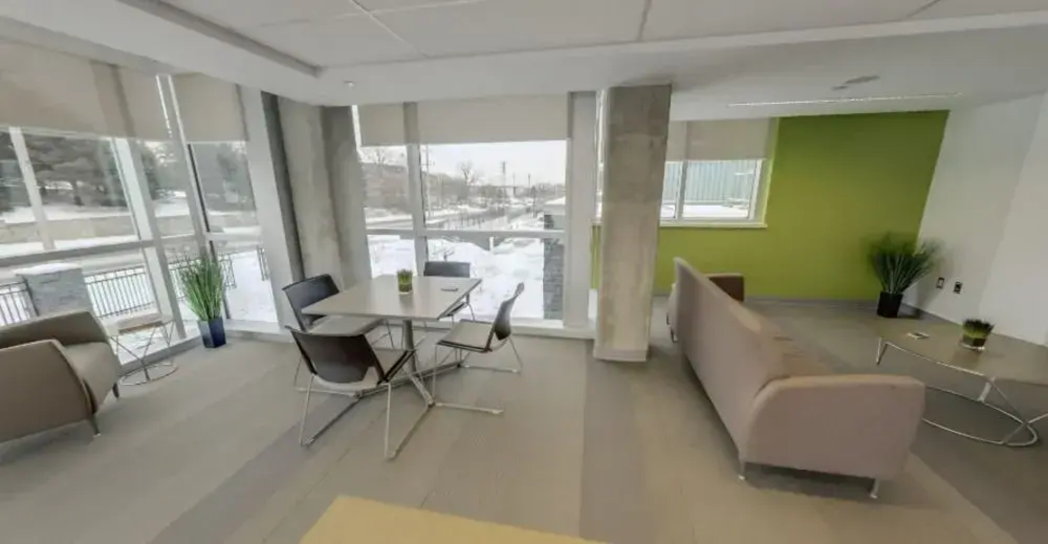 Western Bed and Breakfast - Ontario Hall