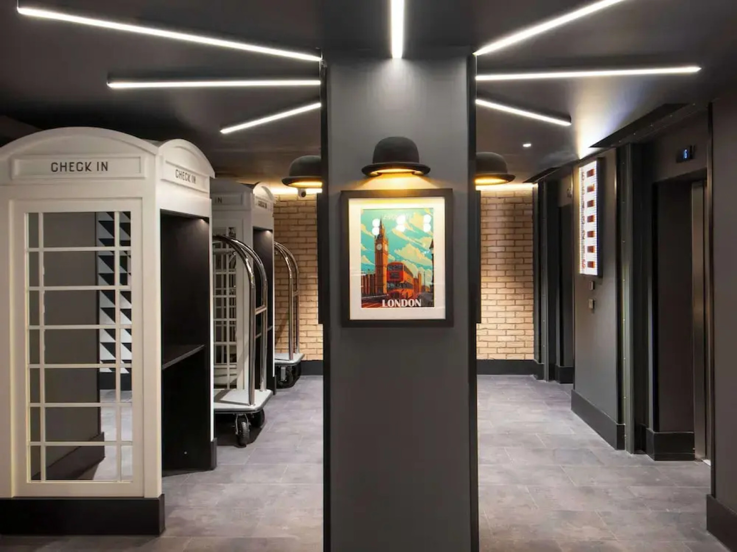 Ibis Styles London Gatwick Airport