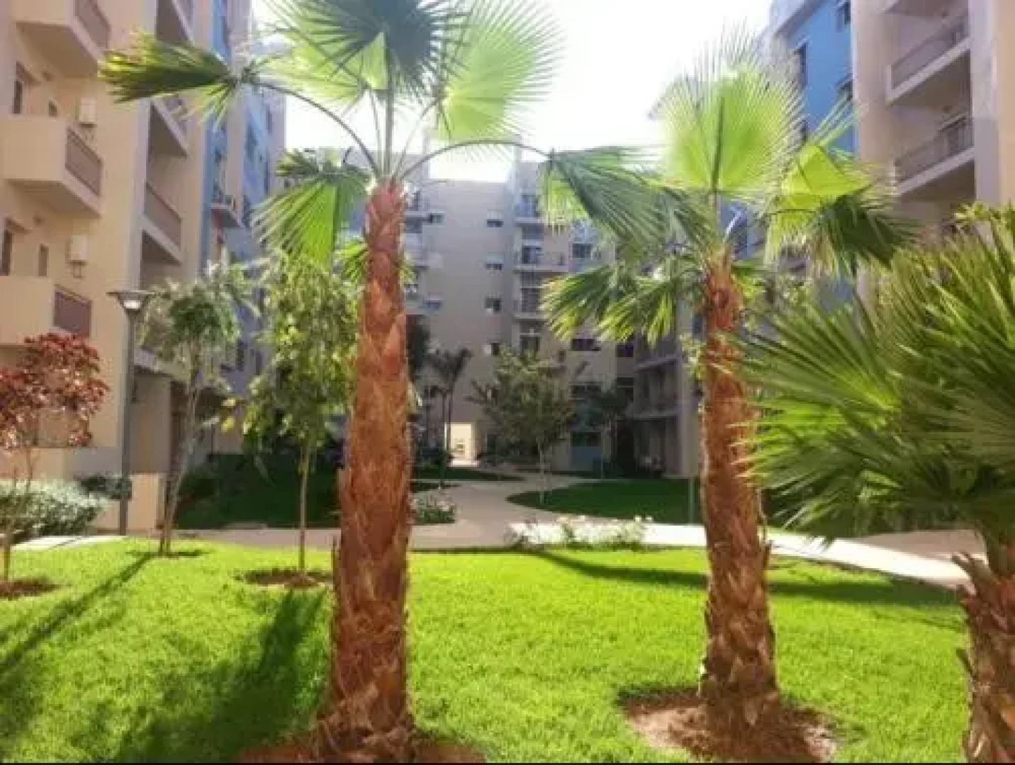Appartement Les quais verts