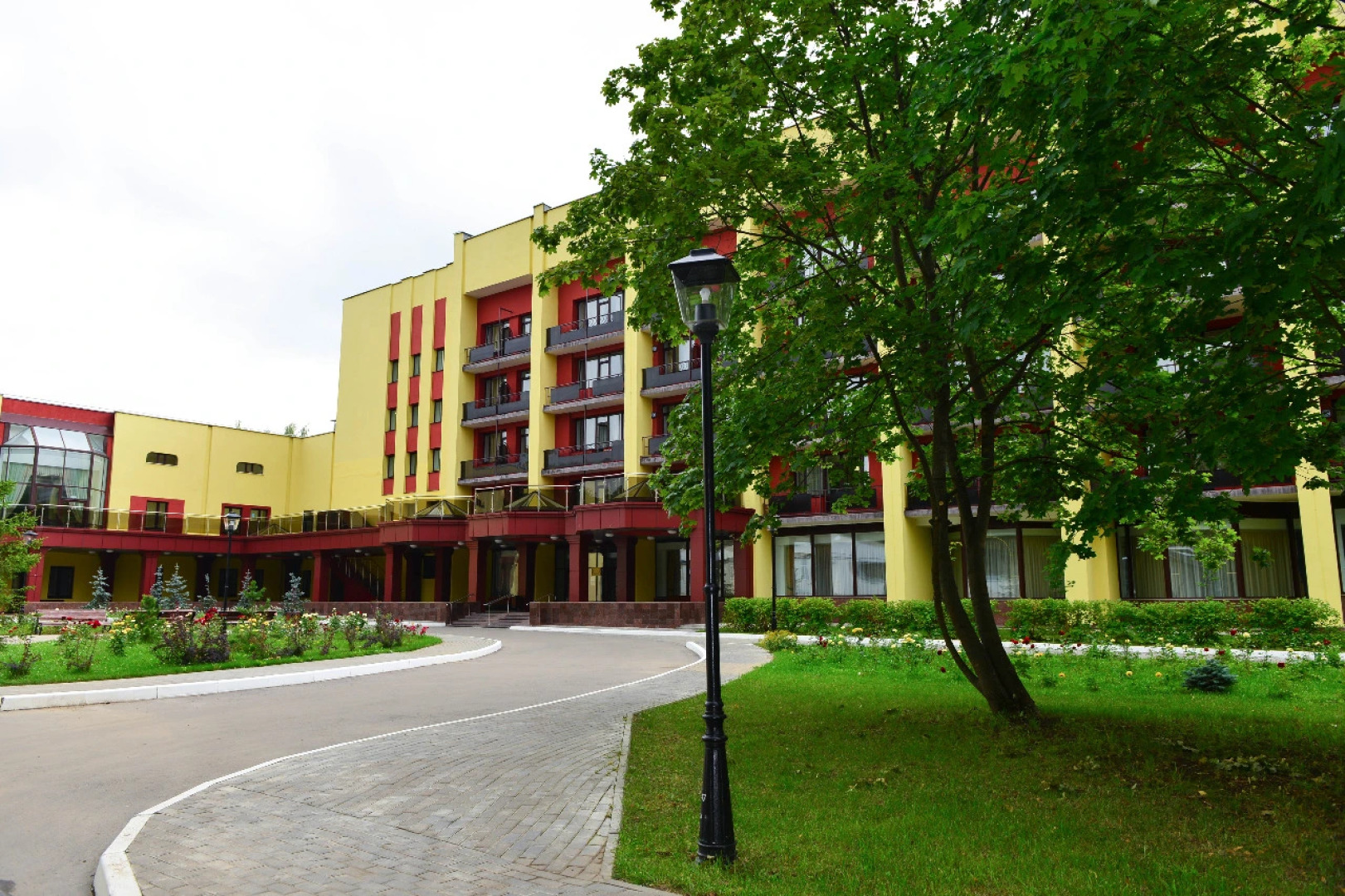 Санаторий Архангельское