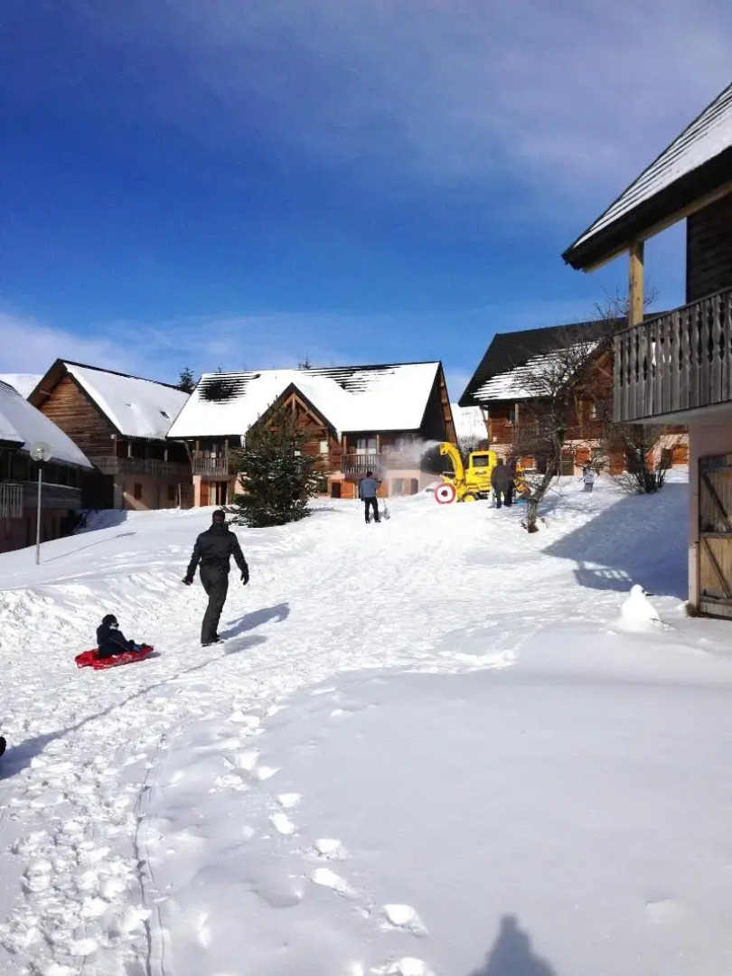 Résidence Le Bois de la Reine