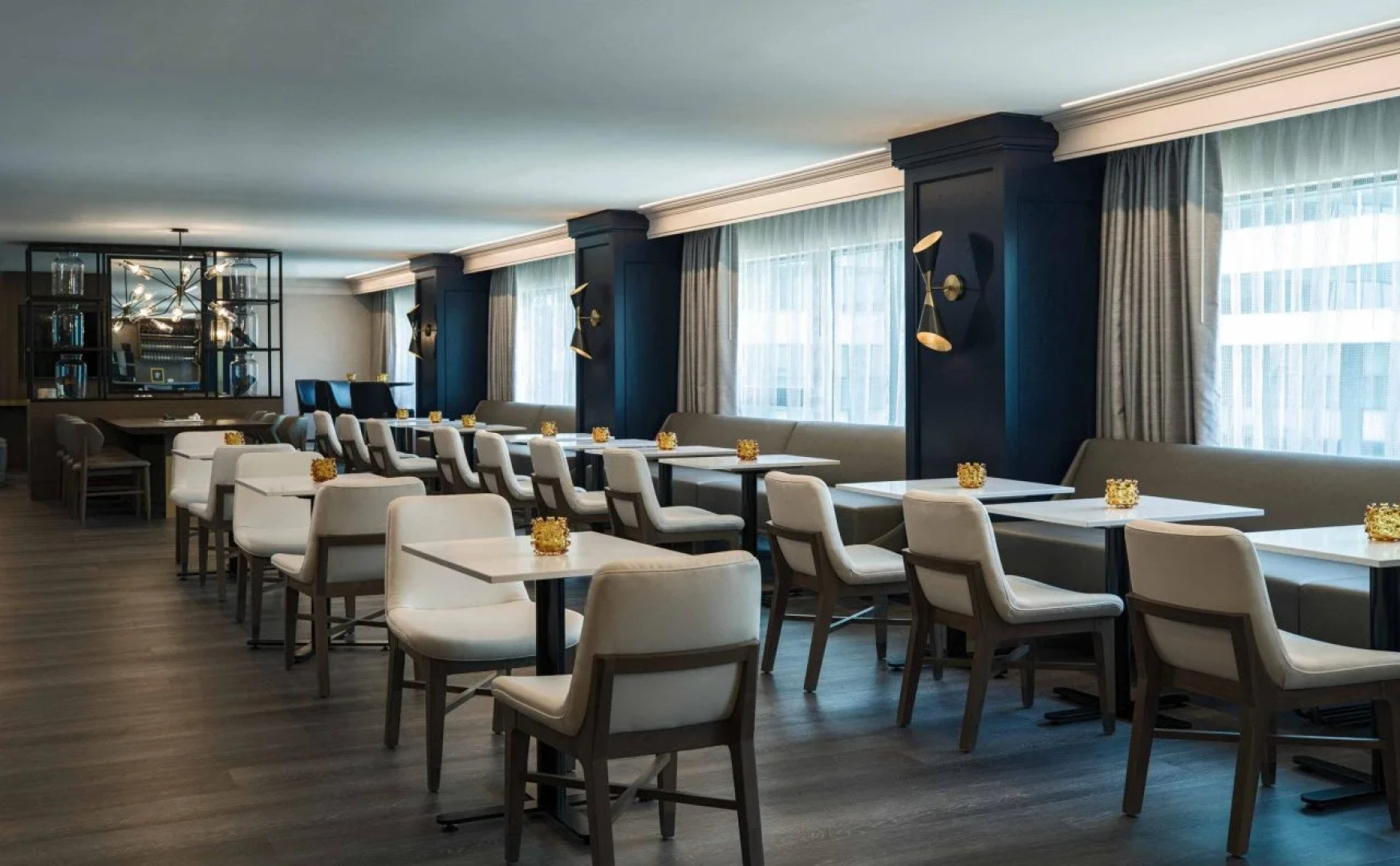 Renaissance Baltimore Harborplace Hotel