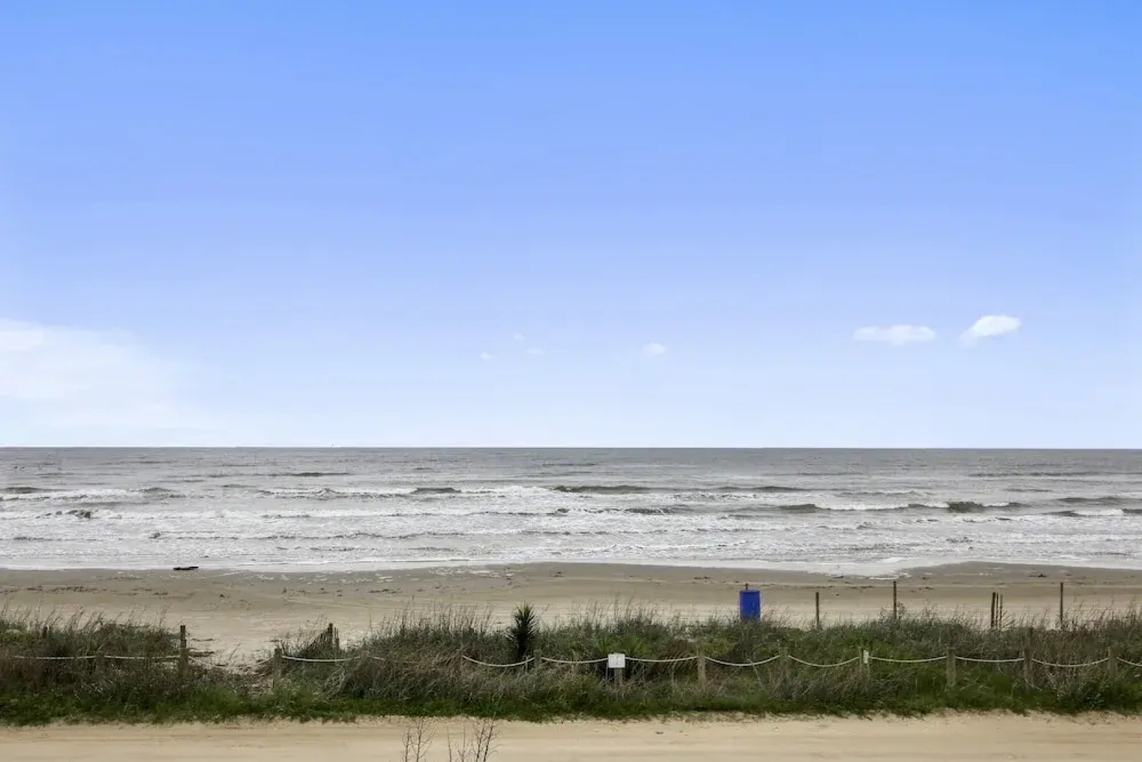 Bermuda Beachfront by RedAwning