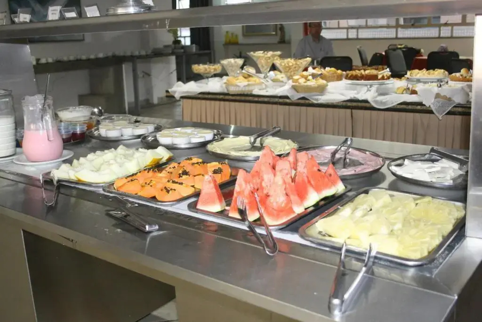 Hotel Dias em Pouso Alegre-MG