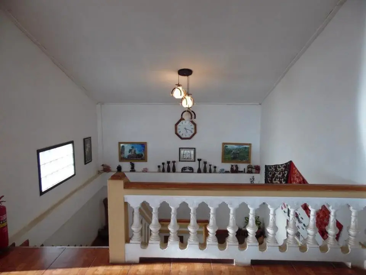 The Hillside Residence