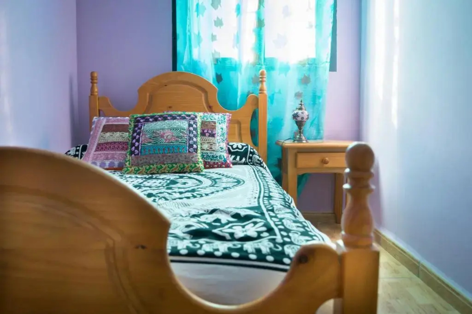 Apartamentos turísticos SINUHÉ