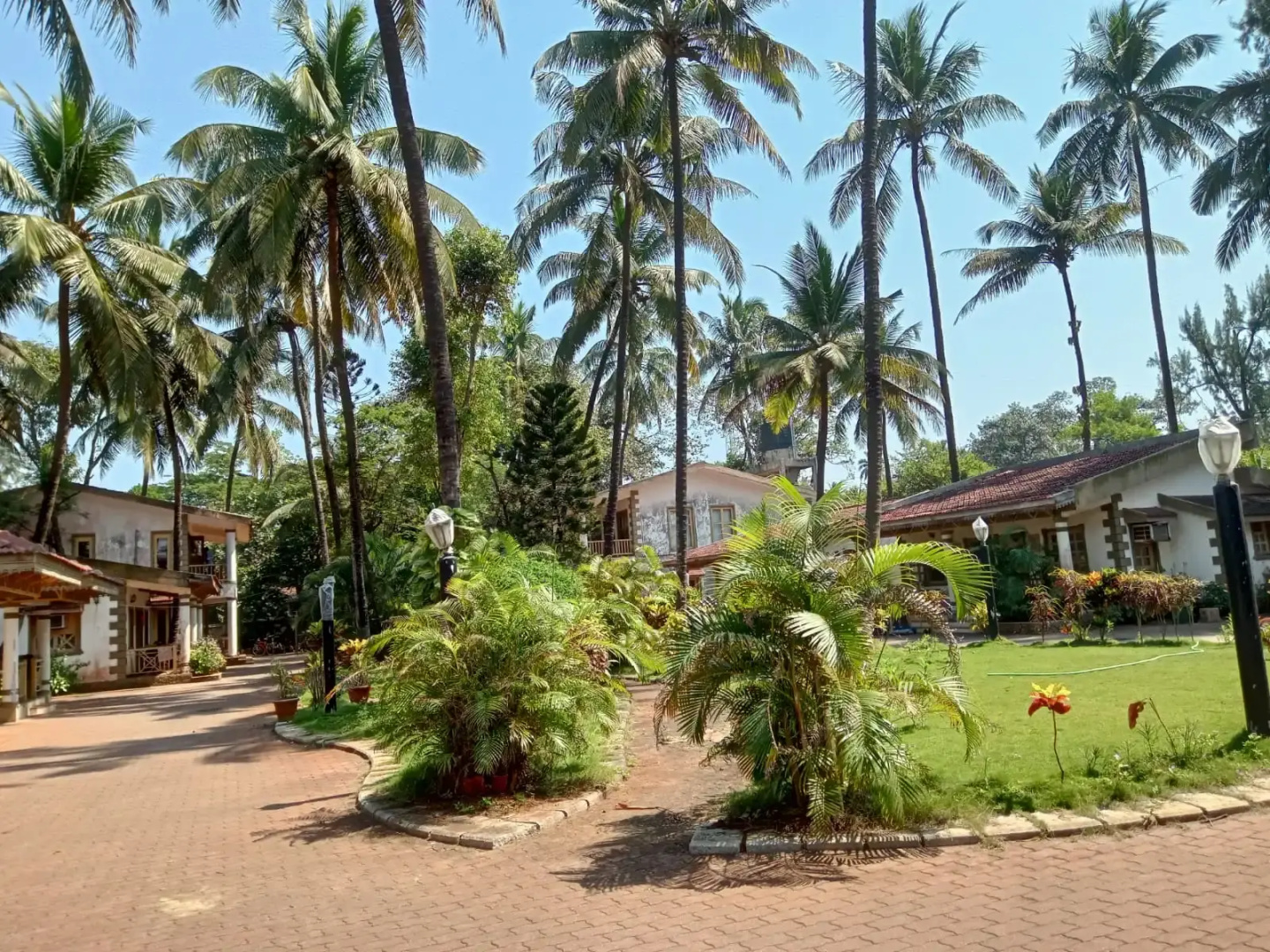 Golden Swan Beach Resort