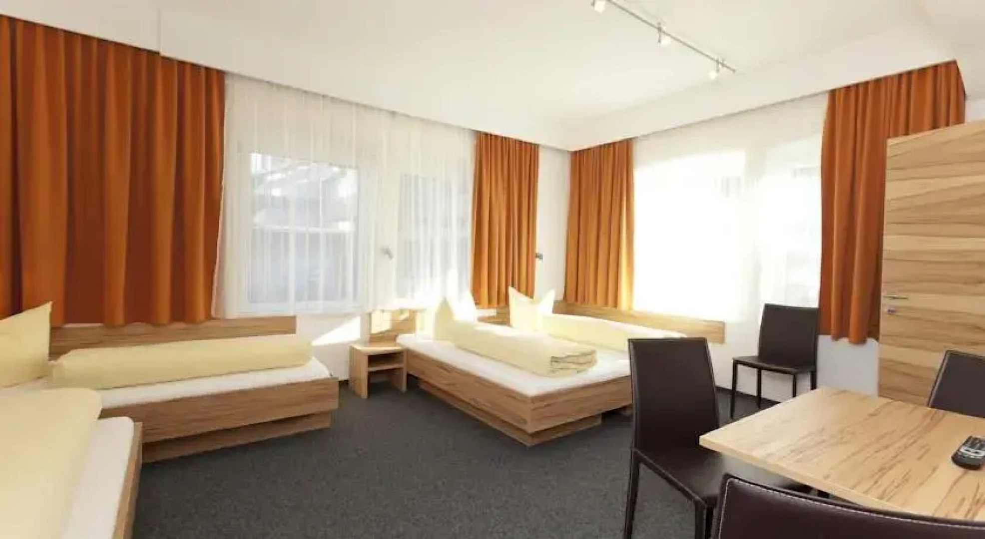 Hotel Garni Gletschertor