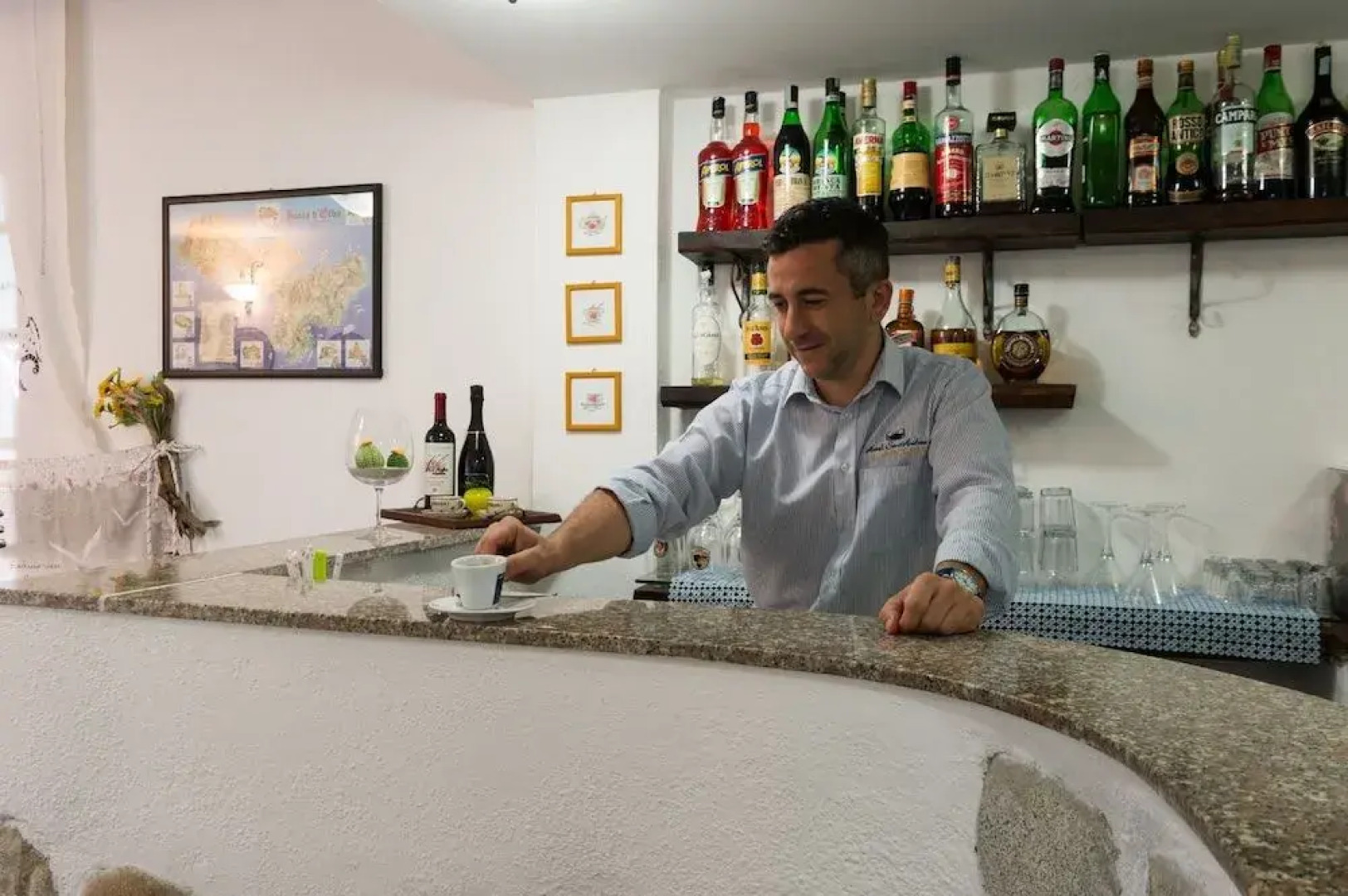 Hôtel Sant'Andrea, The Originals Relais (Relais du Silence)