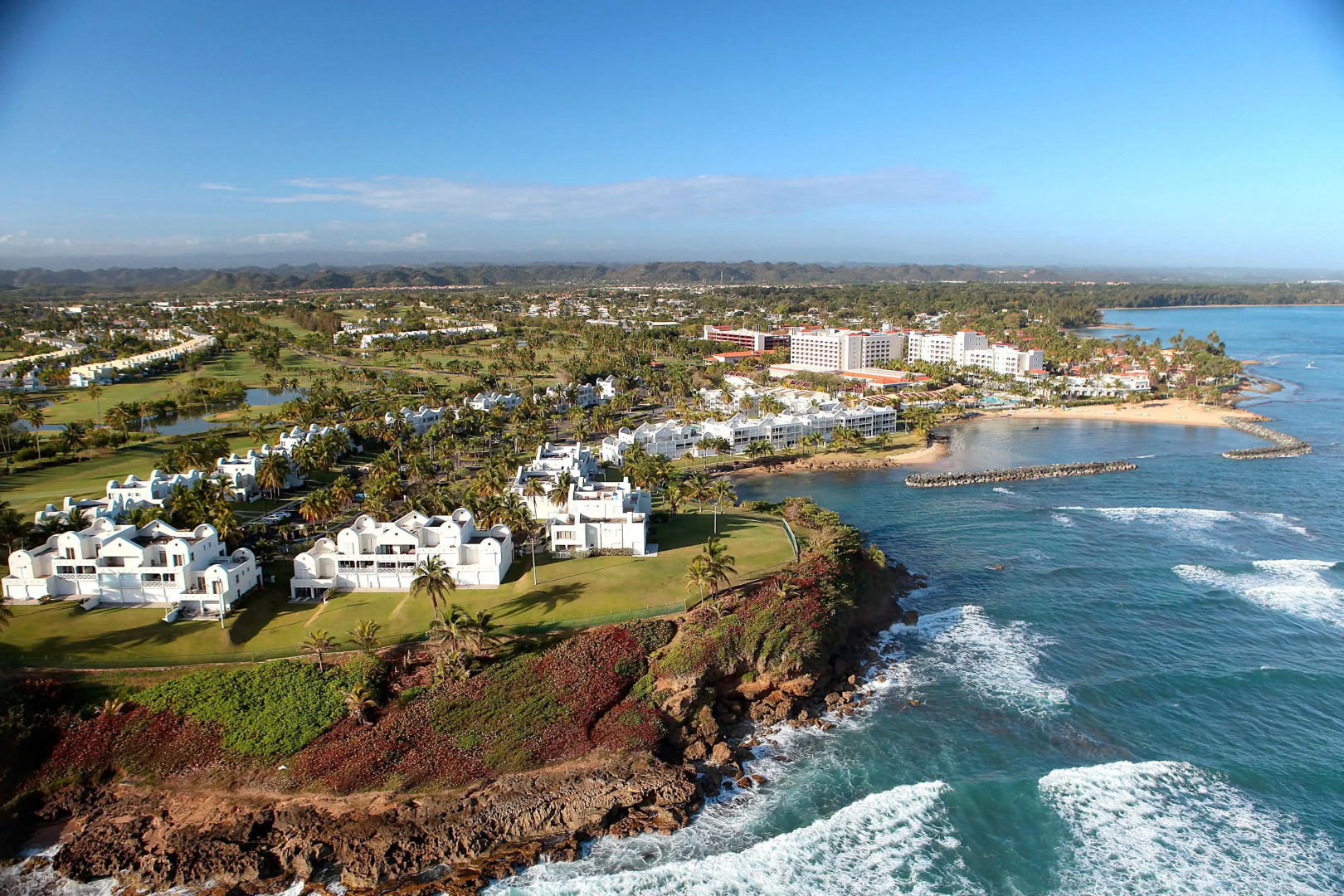 Embassy Suites by Hilton Dorado del Mar Beach Resort