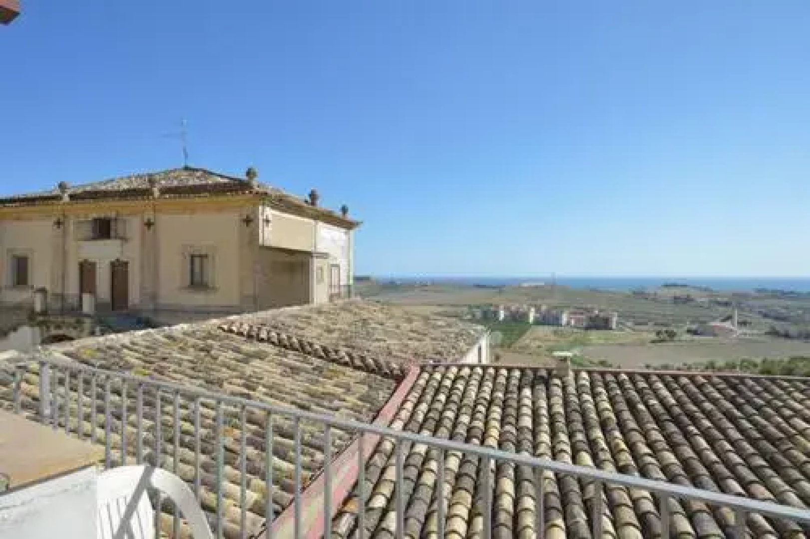 Bed and breakfast BaglioVillaCapo