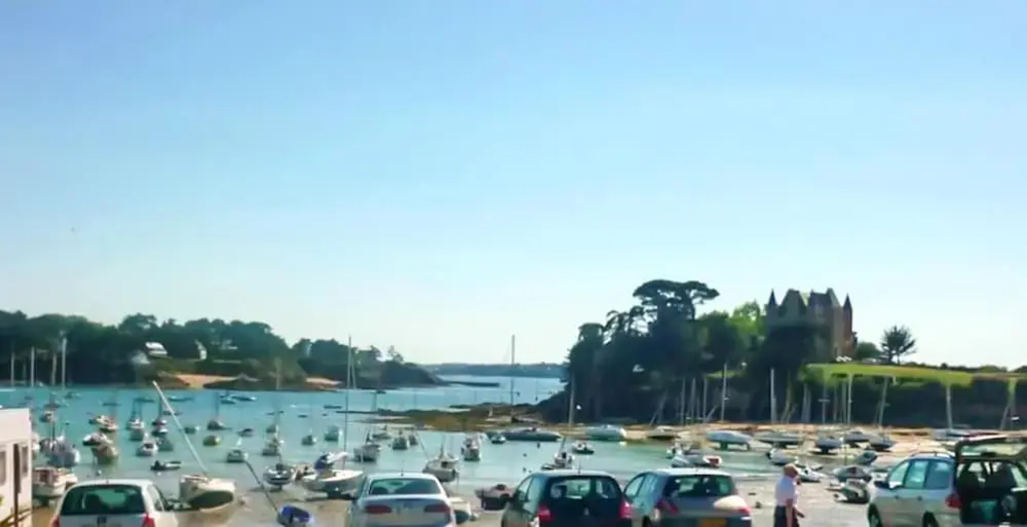 House With 4 Bedrooms in Saint-briac, With Wonderful sea View, Furnish