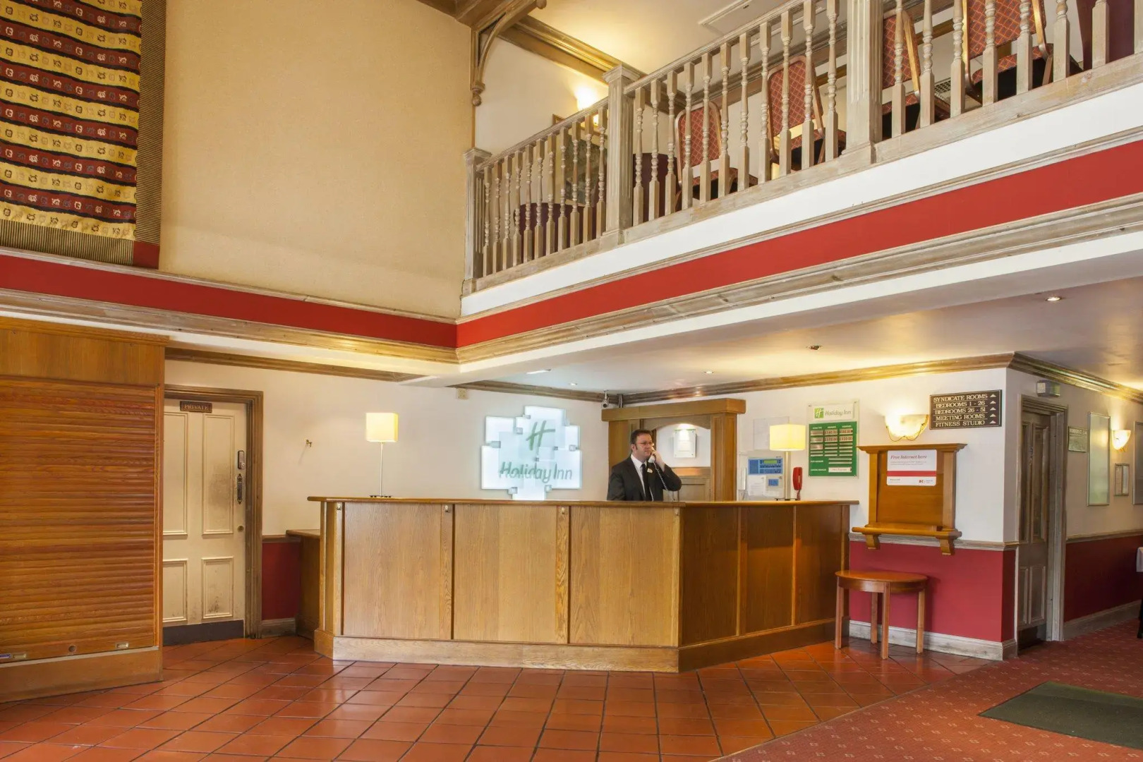 Holiday Inn Reading West by IHG