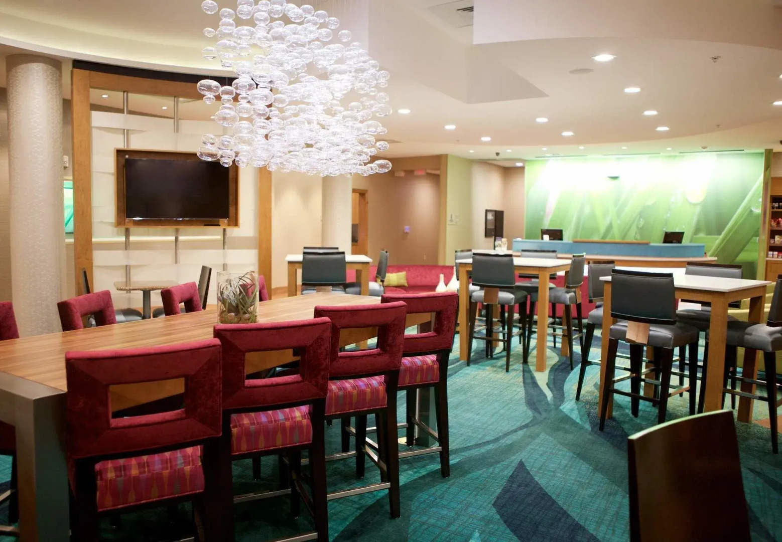 Springhill Suites Wichita Airport
