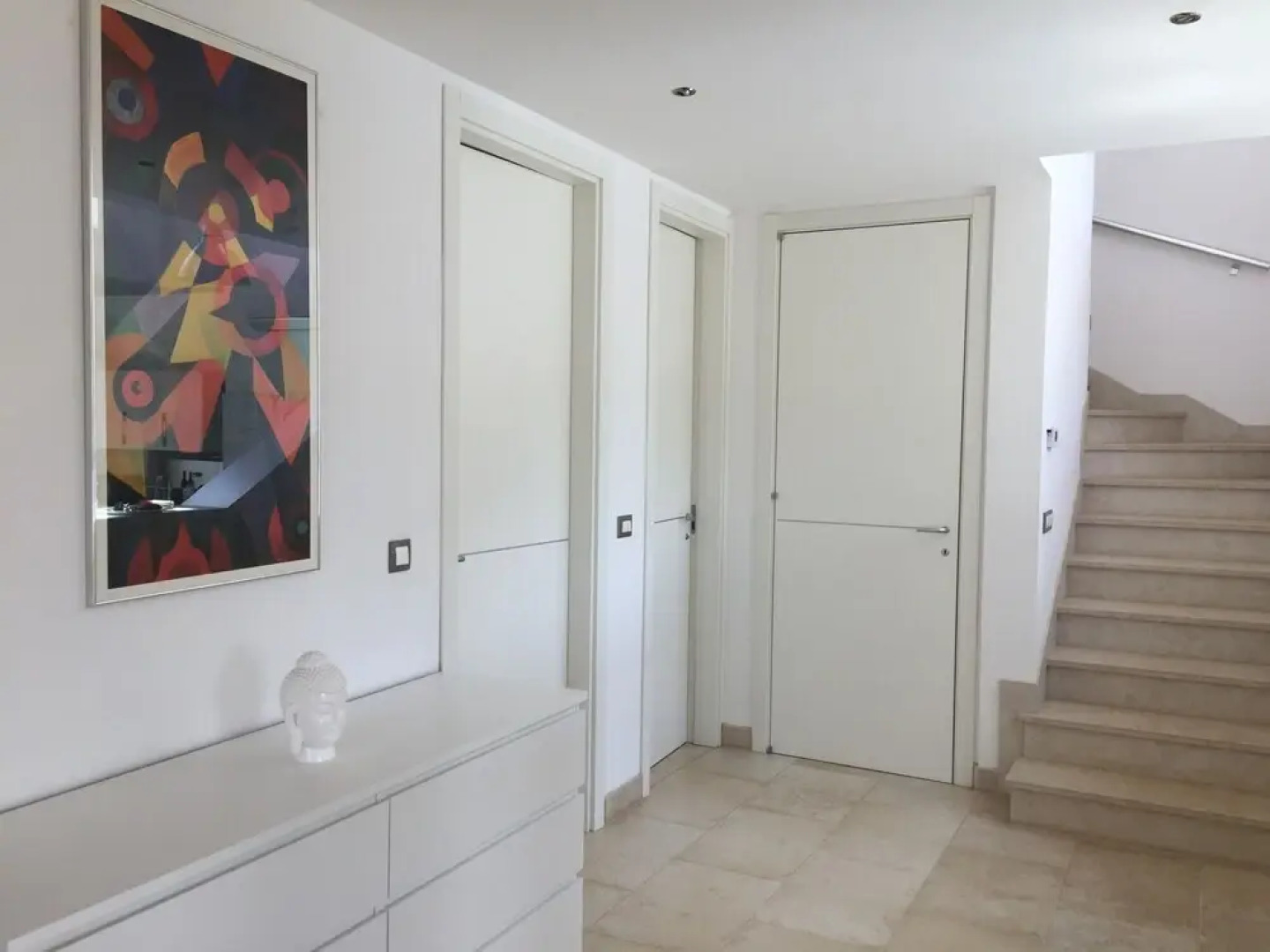 Wonderful Villa in Labinci - Kastelir With Swimming Pool