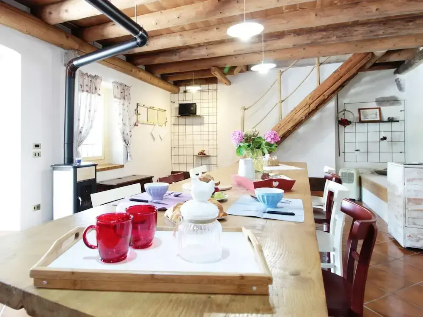 Holiday Home in Feltre With Garden BBQ