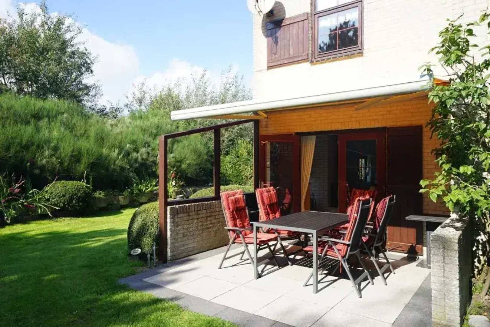 Doggersbank 39 - Noordzeepark Ouddorp - Not for companies - Luxurious house with big garden near the beach