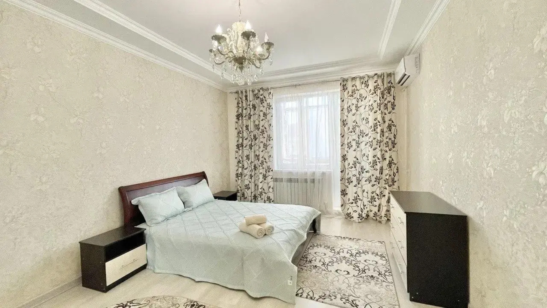 Апартаменты на улице Шокана Валиханова 13 блок Б