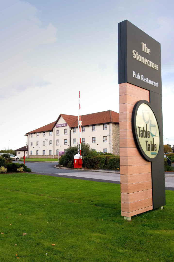 Premier Inn Haydock Park/M6 J23