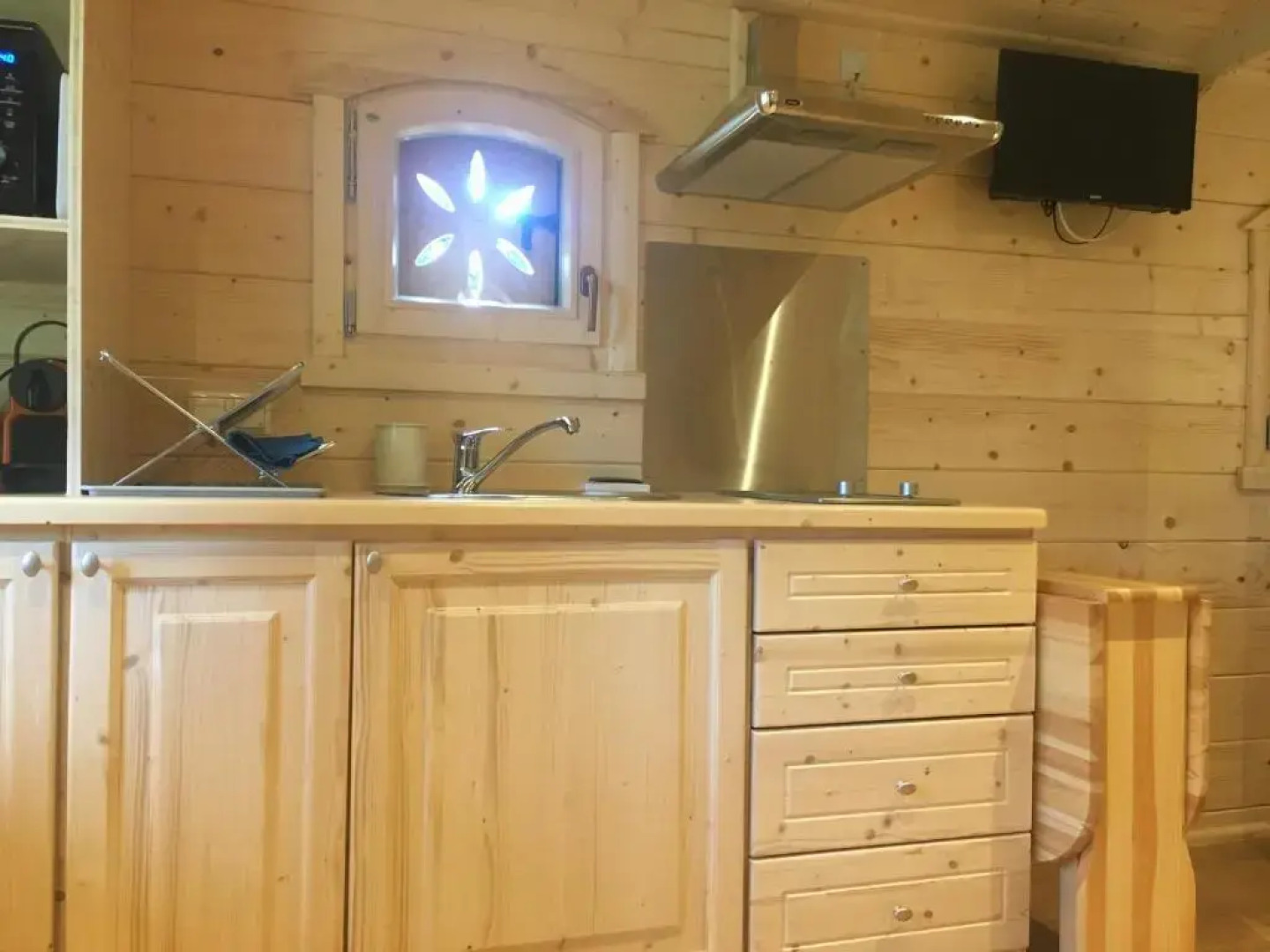 La Roulotte Des Bords De Saone