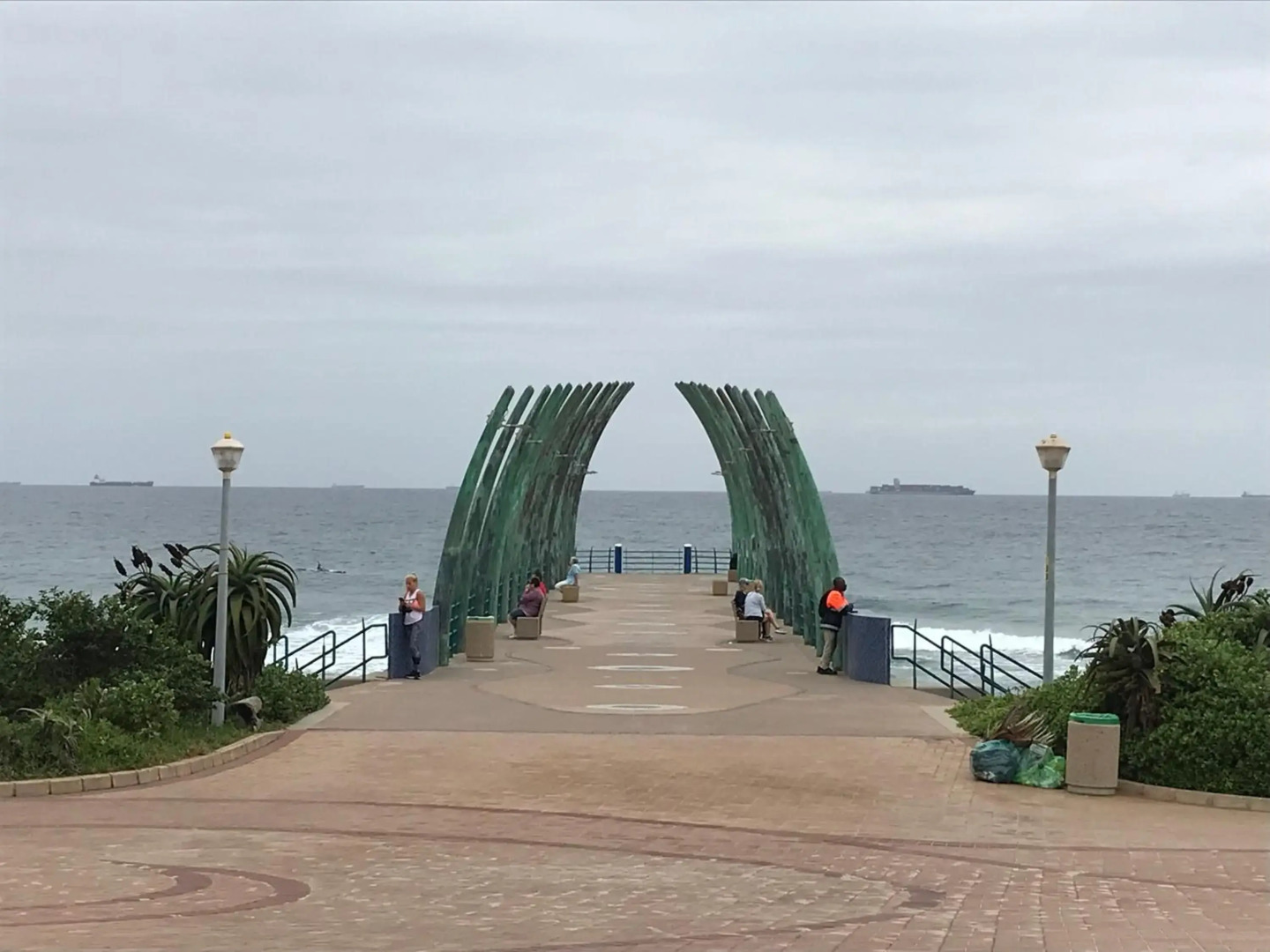 Umhlanga Beach Front 4 Sleeper
