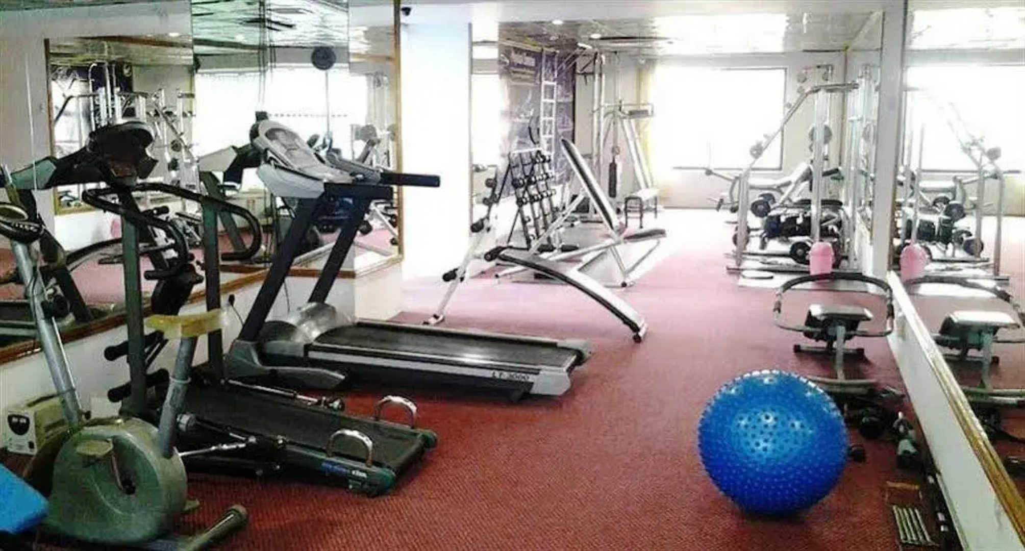 Hotel Washington Dhaka