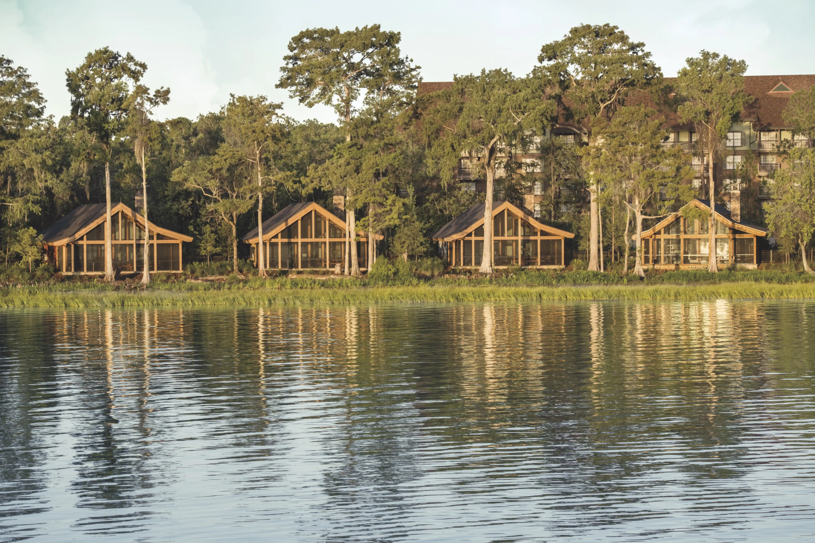 The Cabins at Disney's Fort Wilderness Resort