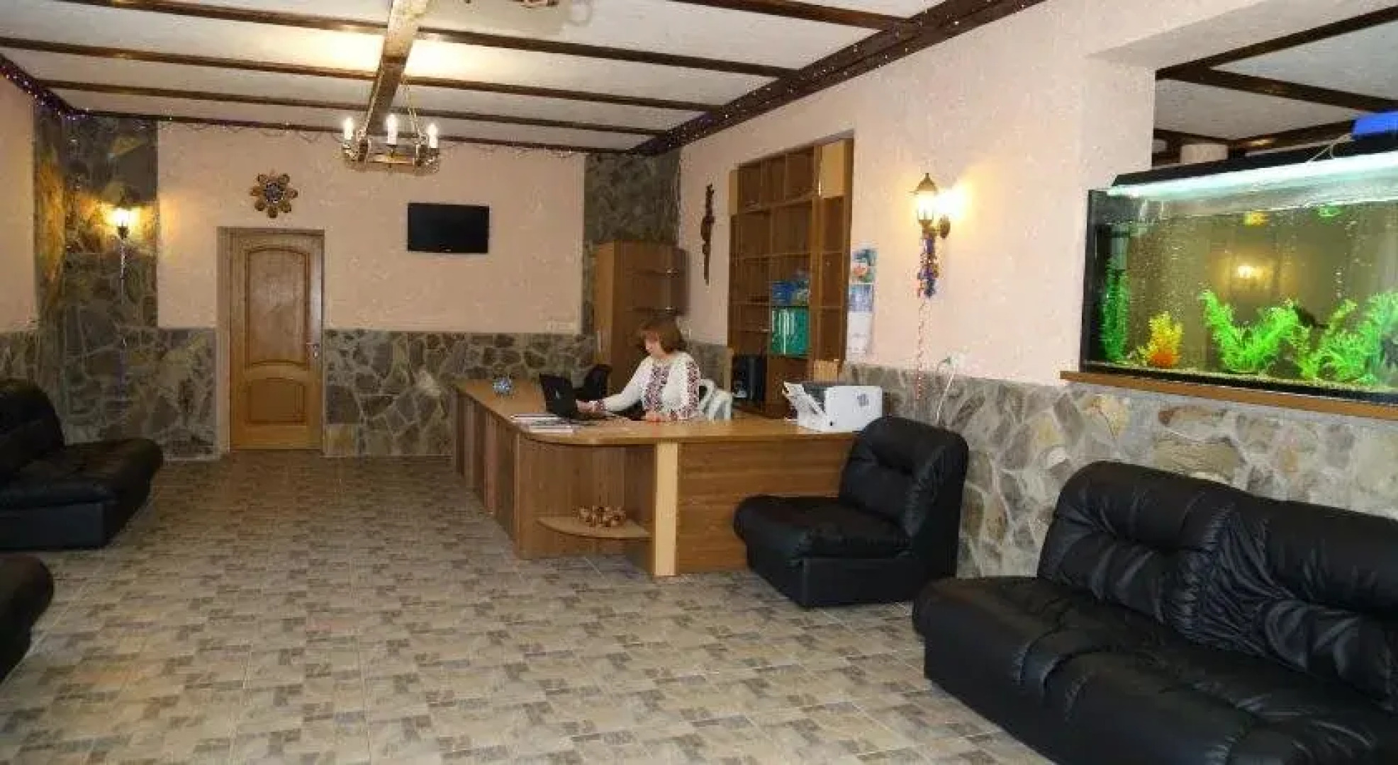 Туристичний Комплекс Ворохта 