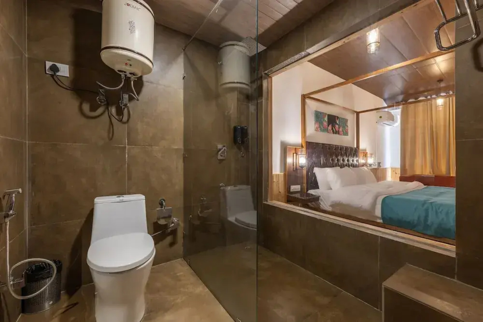 The Himalayan Heights