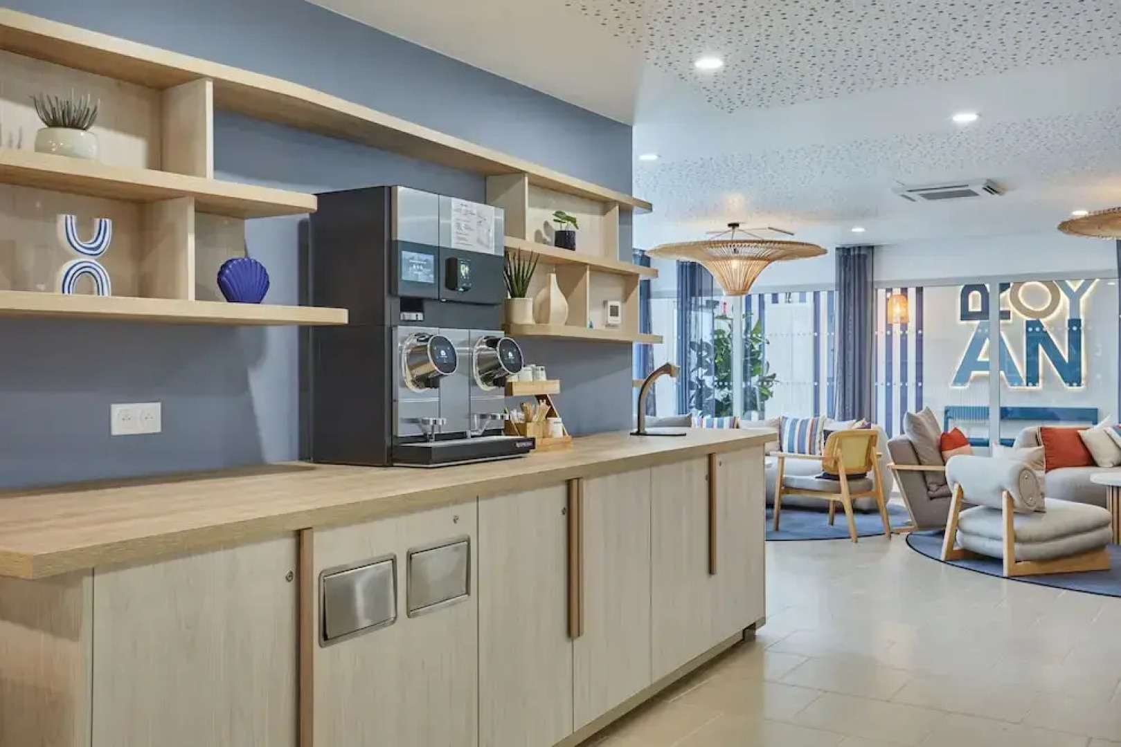 Résidence Odalys L'Orée du Parc