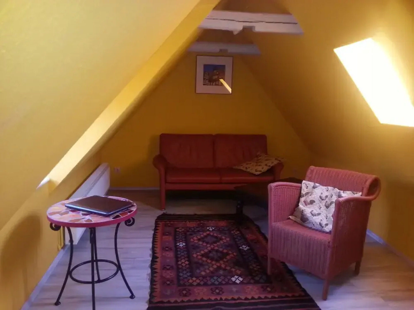 Fachwerk-HOTEL Vorhof zur Hölle