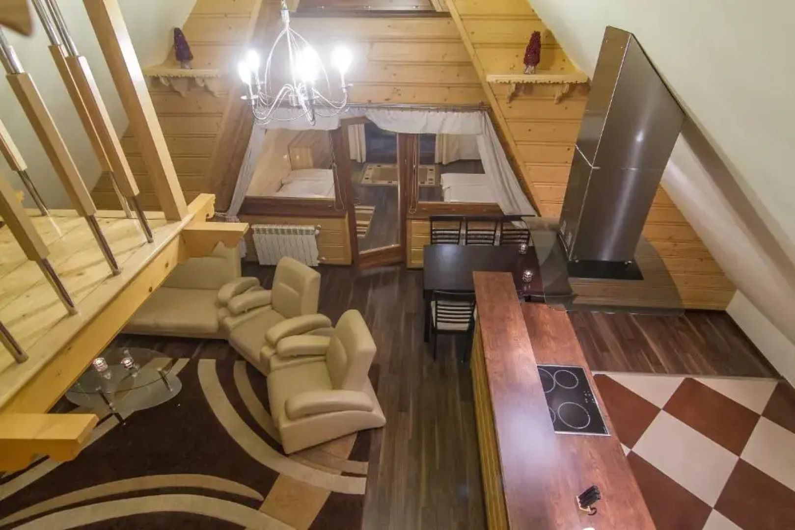 Apartamenty Bukowina