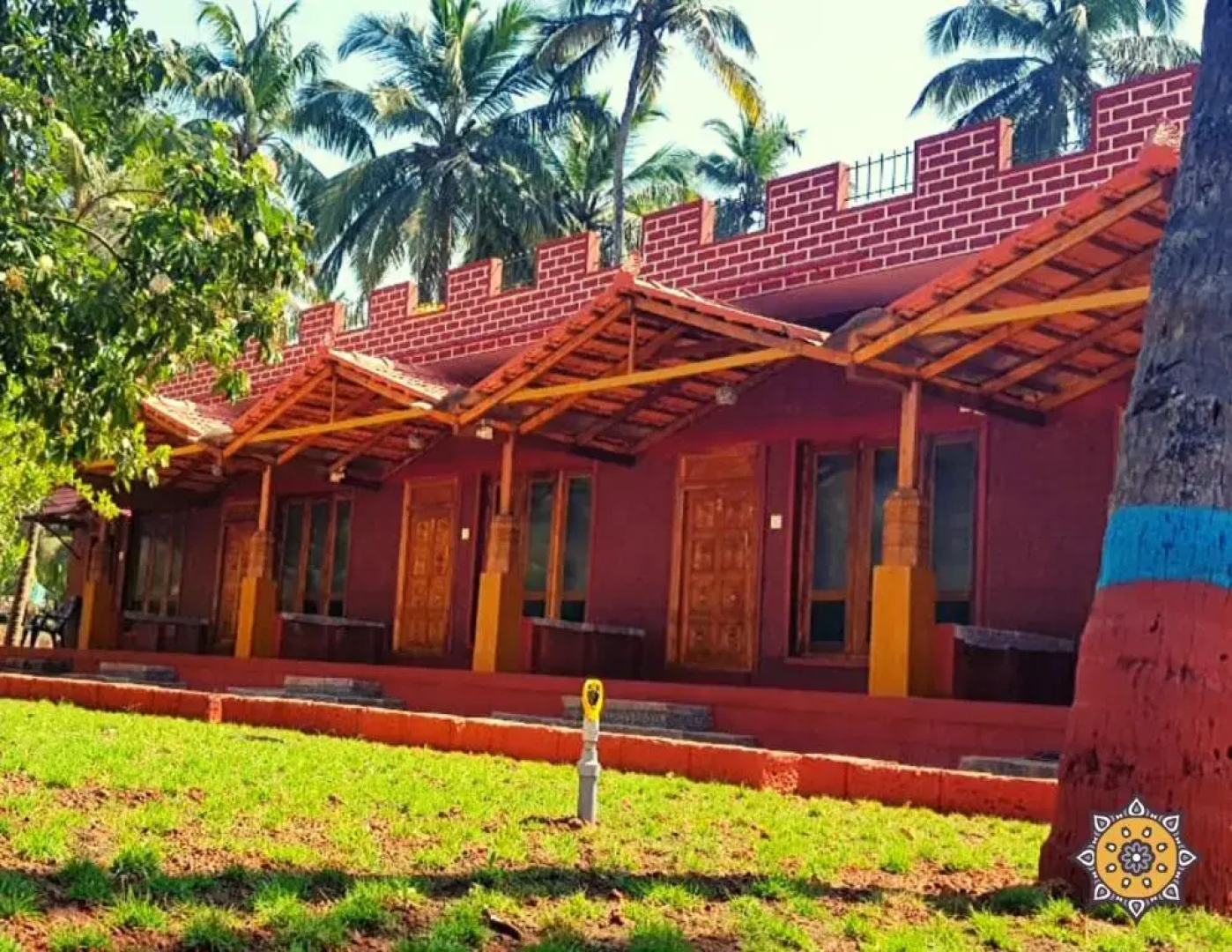 Bluebay Luxury Cottages - Malpe