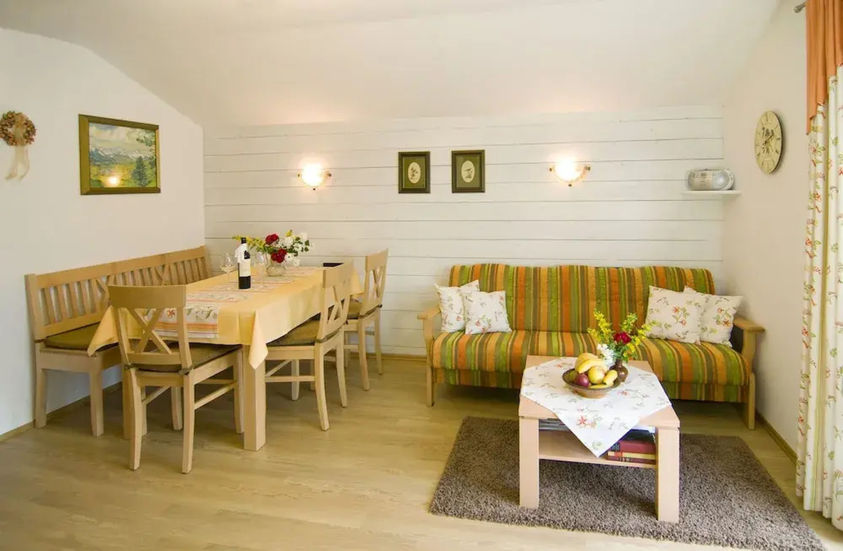 Ferienwohnungen Christl