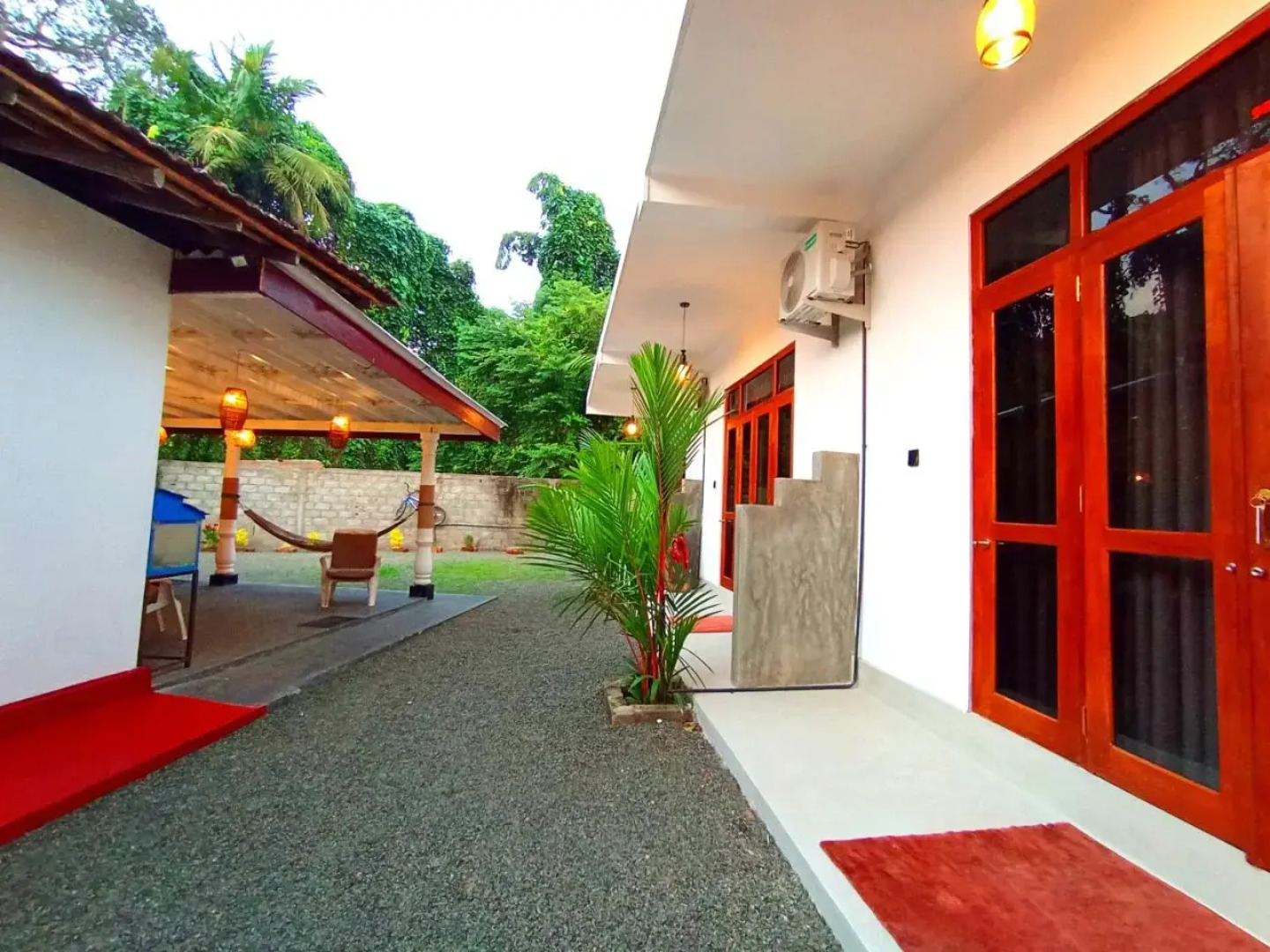 Palm View Guest - Mirissa