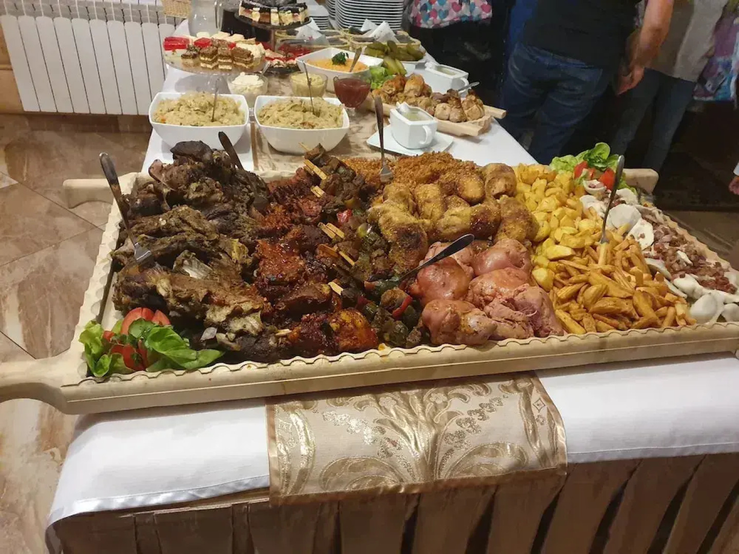 Podhalański Dworek SPA