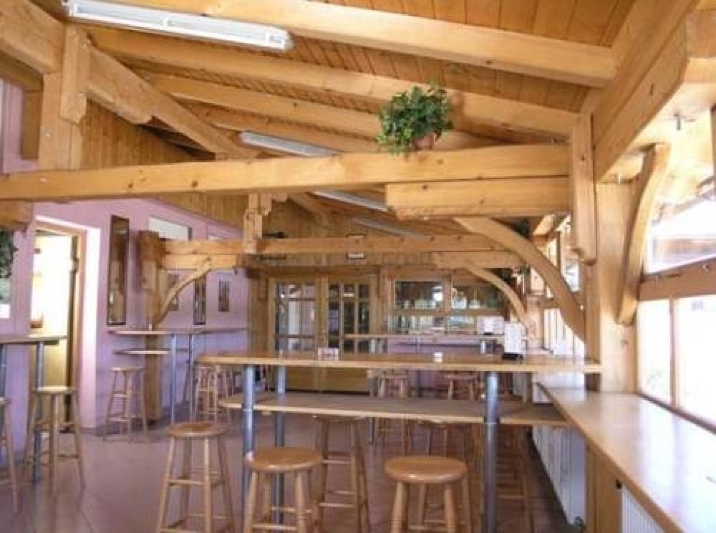 Guest accommodation Licka Kapa