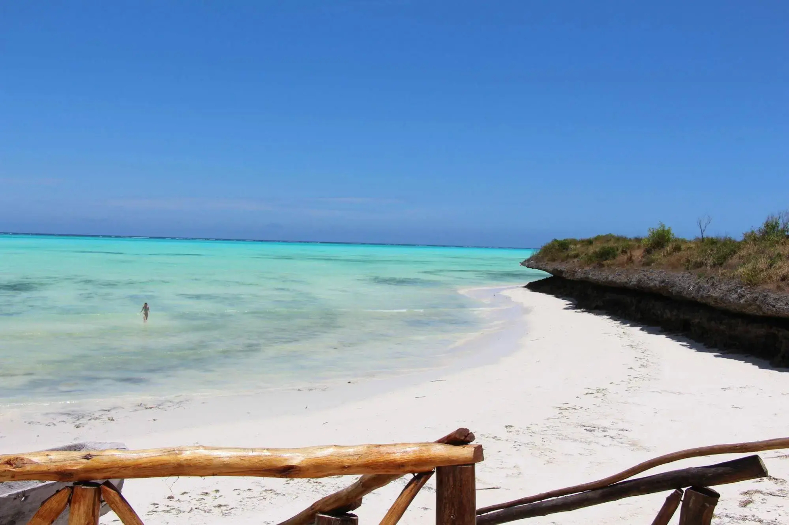 Zanzest Beach Bungalows