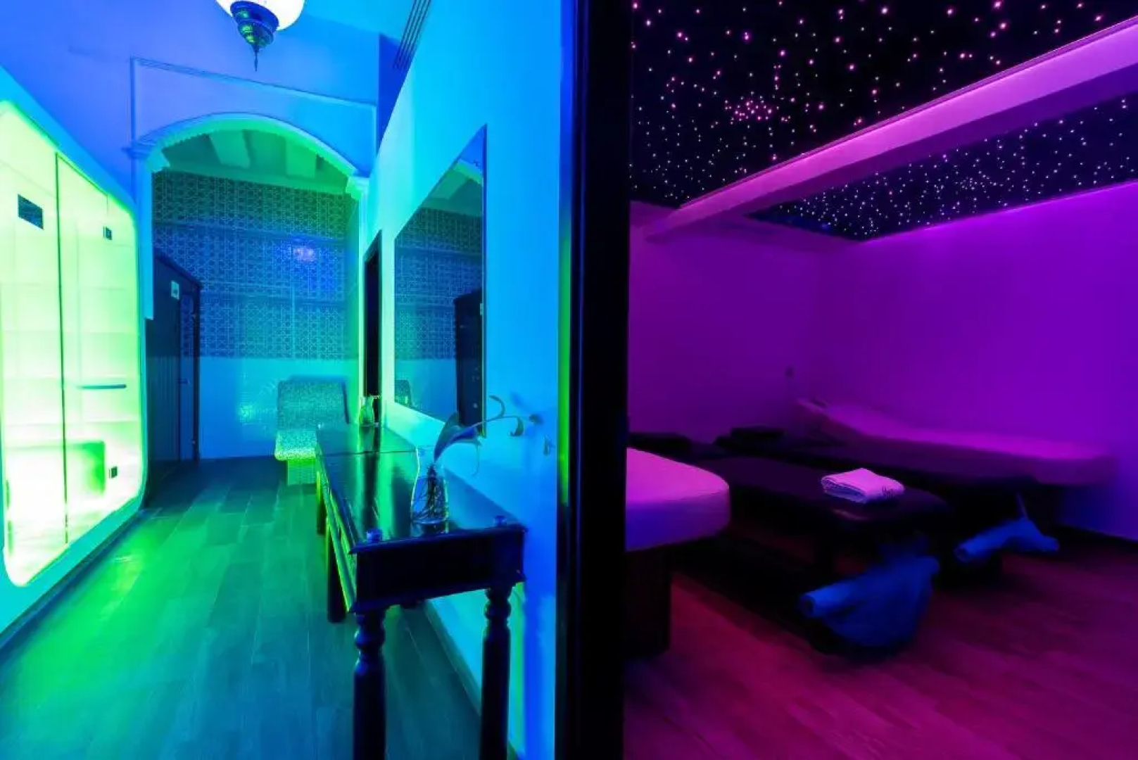 Mirage Bab Al Bahr Hotel
