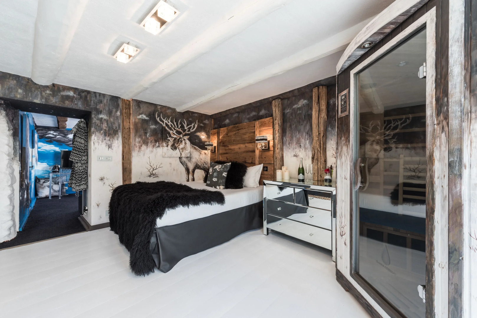 La Bergerie du Miravidi