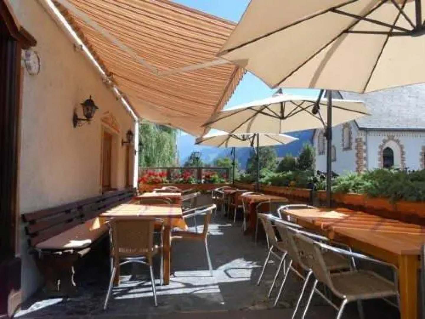 Gasthof Pension Wilder Mann