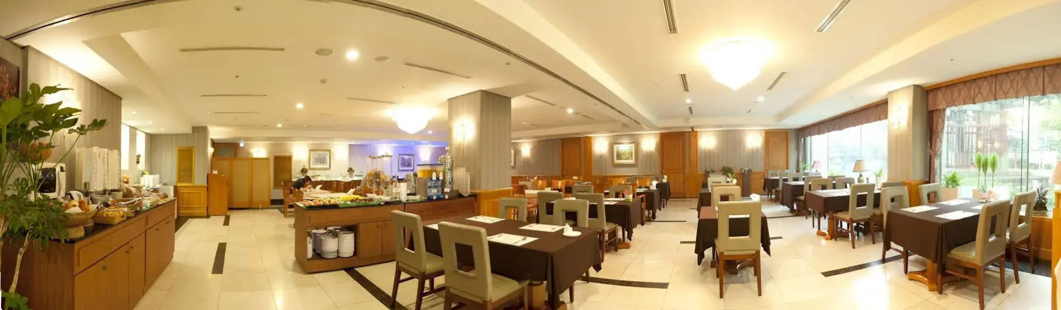 Onyang Hot Spring Hotel