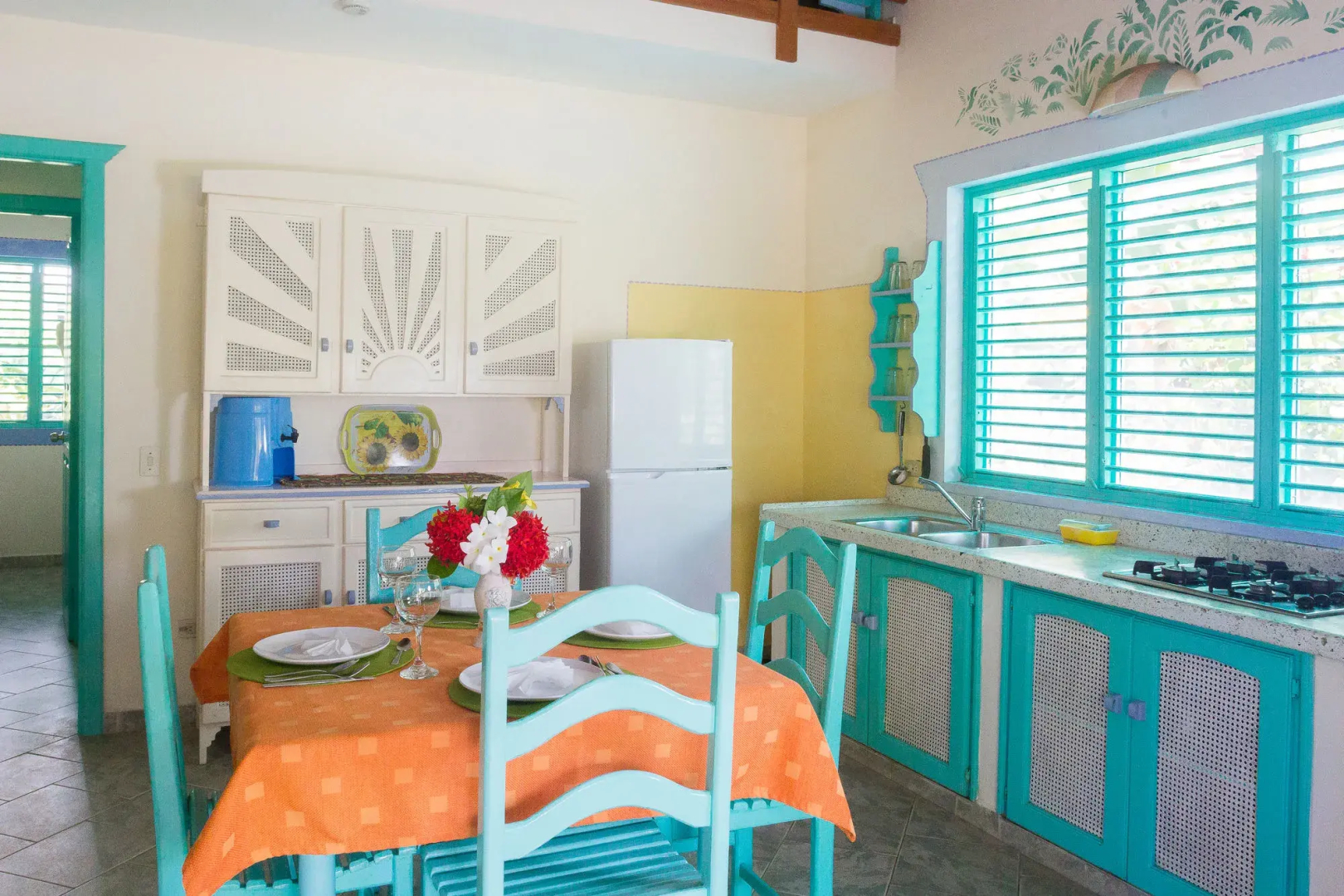 Отель Residence Playa Colibri