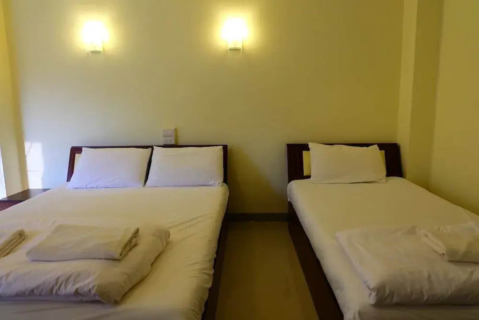 Kamlaithong Apartment