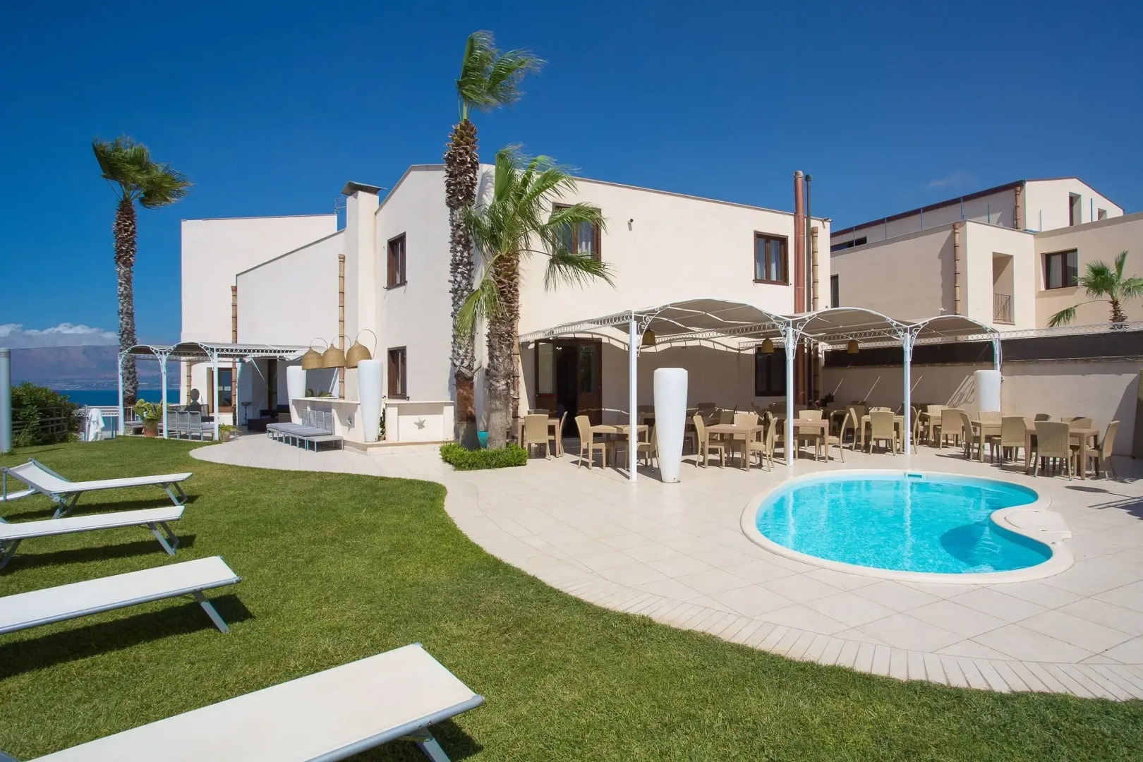 Marina Holiday Resort & Spa