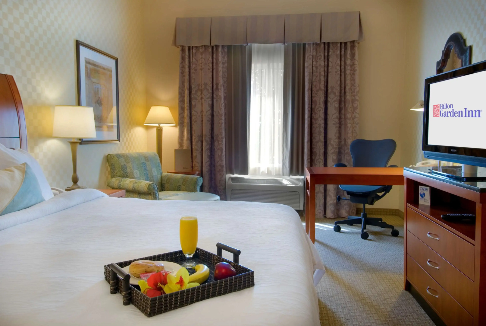 Hilton Garden Inn Sacramento Elk Grove