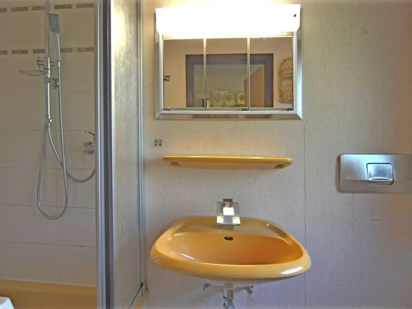 Quietly Situated House in the Hennetal With Fireplace, Terrace and Garden